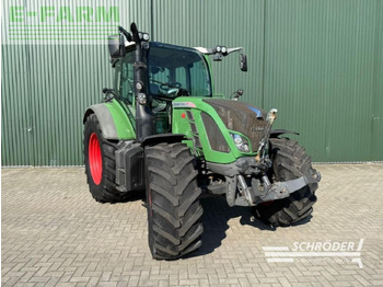 Máy cày FENDT 516 Vario