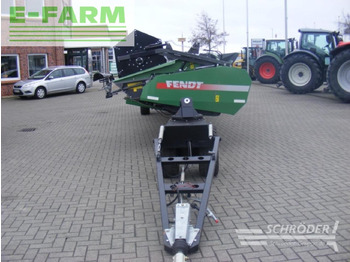 Máy gặt liên hợp Fendt 6,80 m pf: hình 4