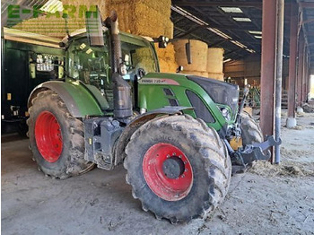 Máy cày FENDT 720 Vario