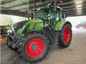 Máy cày FENDT 720 Vario