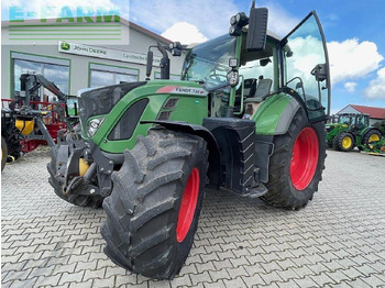 Máy cày FENDT 720 Vario