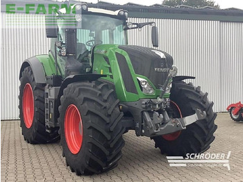 Máy cày FENDT 828 Vario