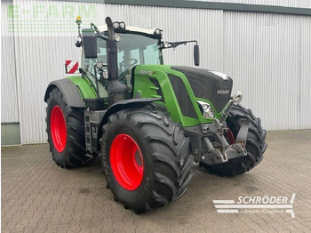 Máy cày FENDT 828 Vario