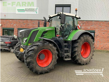 Máy cày FENDT 828 Vario