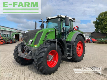 Máy cày FENDT 828 Vario