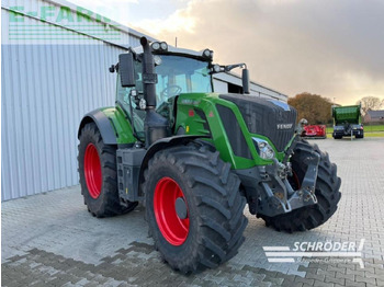 Máy cày FENDT 828 Vario