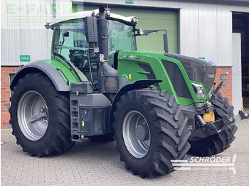 Máy cày FENDT 828 Vario