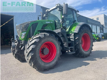 Máy cày FENDT 828 Vario