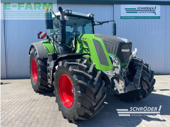 Máy cày FENDT 828 Vario