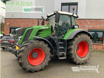 Máy cày FENDT 828 Vario