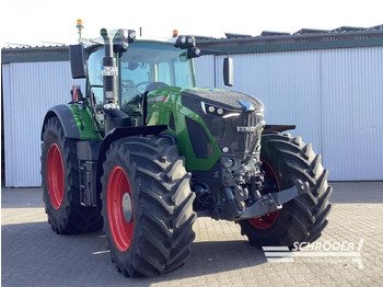 Máy cày FENDT 933 Vario