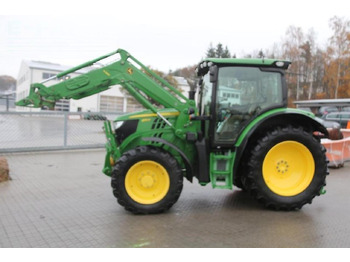 Máy cày JOHN DEERE 6115R