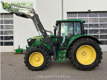 Máy cày JOHN DEERE 6115M