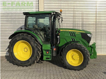 Máy cày JOHN DEERE 6115R