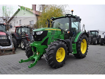 Máy cày JOHN DEERE 6115R