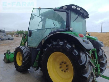 Máy cày John Deere 6140r: hình 3