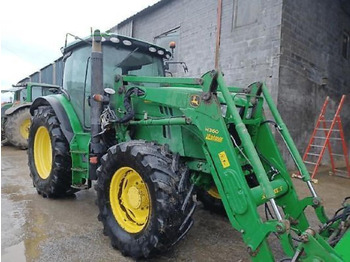 Máy cày John Deere 6140r: hình 2