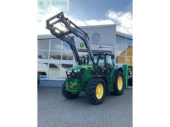 Máy cày JOHN DEERE 6140R