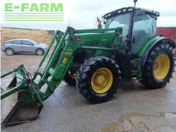 Máy cày JOHN DEERE 6140R