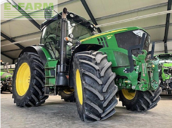 Máy cày JOHN DEERE 6170R