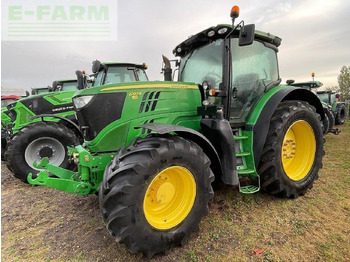 Máy cày JOHN DEERE 6190R