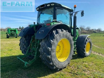 Máy cày John Deere 6210r: hình 3