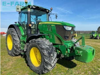 Máy cày John Deere 6210r: hình 5