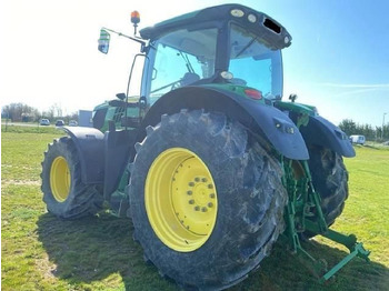 Máy cày John Deere 6210r: hình 4