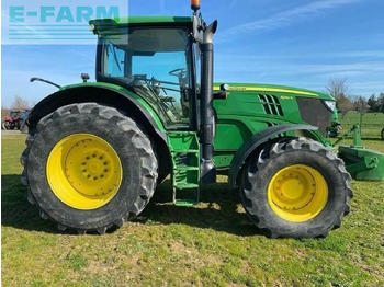 Máy cày John Deere 6210r: hình 2