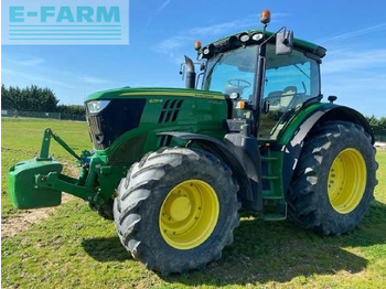 Máy cày JOHN DEERE 6210R