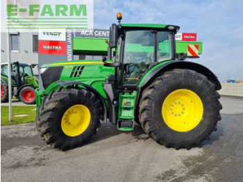 Máy cày John Deere 6215r: hình 2