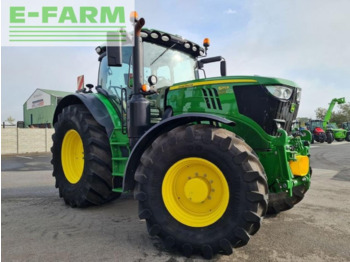 Máy cày John Deere 6215r: hình 4