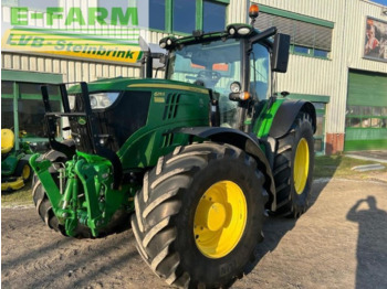 Máy cày JOHN DEERE 6215R