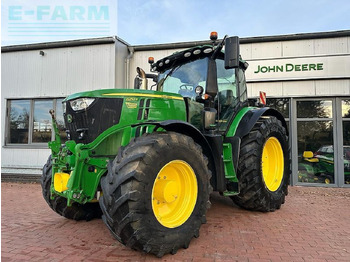 Máy cày JOHN DEERE 6R 250