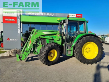 Máy cày JOHN DEERE 6420