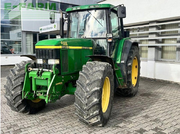 Máy cày JOHN DEERE 6910