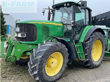 Máy cày JOHN DEERE 6920