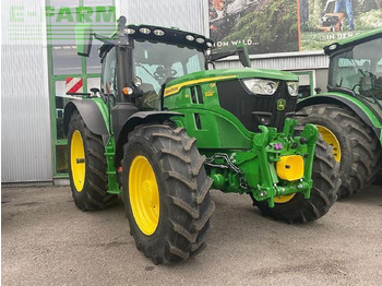 Máy cày JOHN DEERE 6R 155