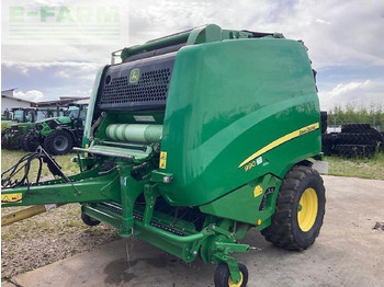 Máy đóng kiện vuông JOHN DEERE