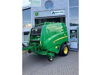 Máy đóng kiện vuông JOHN DEERE