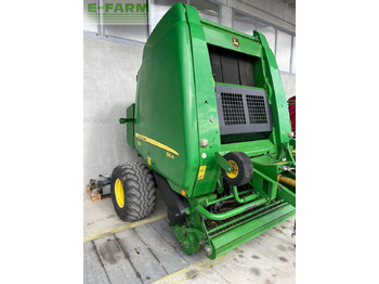 Máy đóng kiện vuông JOHN DEERE