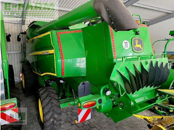 Máy gặt đập John Deere t 560 i: hình 4