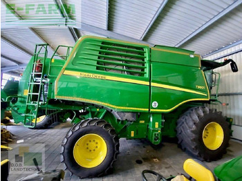 Máy gặt đập John Deere t 560 i: hình 3