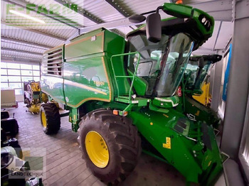 Máy gặt đập John Deere t 560 i: hình 2