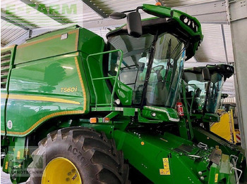 Máy gặt đập JOHN DEERE T560