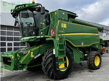 Máy gặt đập JOHN DEERE T560