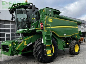 Máy gặt đập JOHN DEERE T560