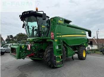 Máy gặt đập JOHN DEERE W540