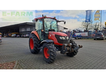 Máy cày Kubota m6040: hình 4