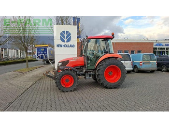 Máy cày Kubota m6040: hình 2